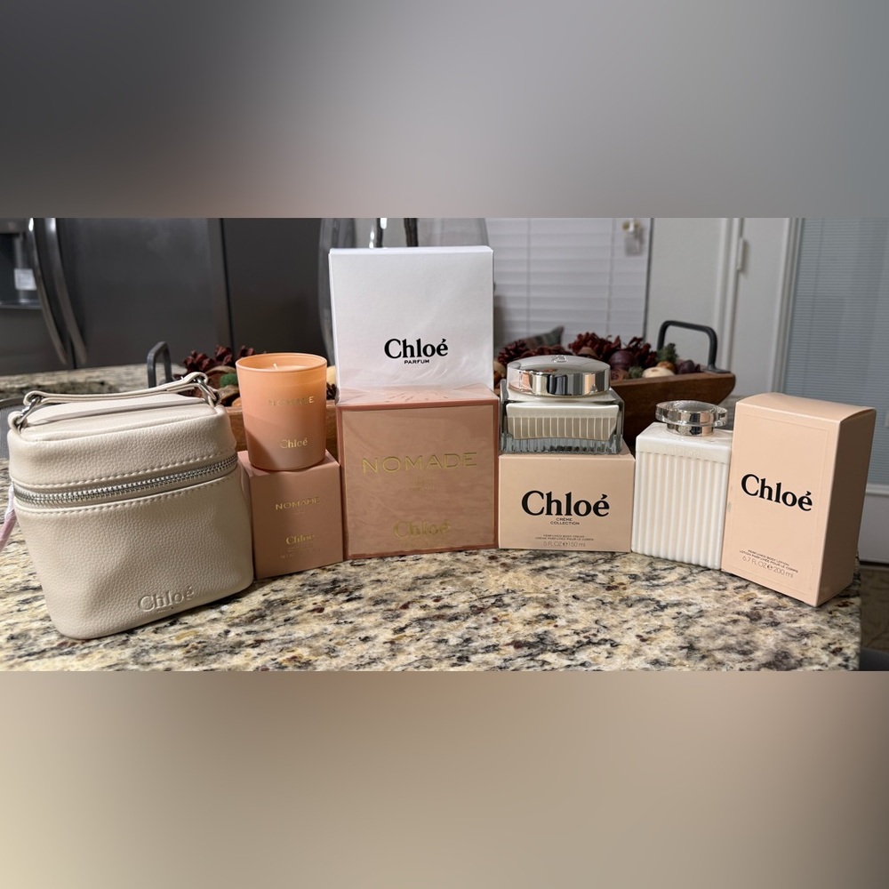 Chloe Nomade Set